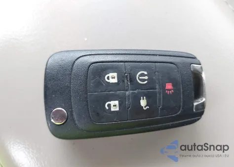 2014 Chevrolet Volt из США, поврежденный, VIN 1G1RF6E46EU156752